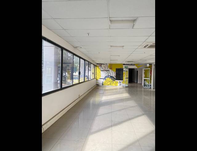 12,263M² WAREHOUSE TO LET IN WYNBERG